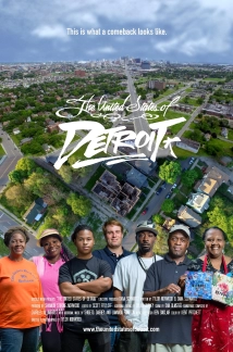 دانلود مستند The United States of Detroit 2017 (ایالات متحده دترویت)