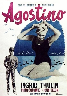 دانلود فیلم Agostino 1962