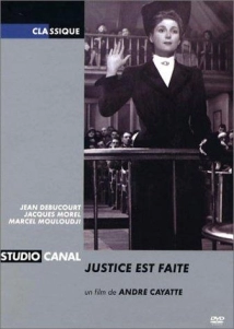 دانلود فیلم Justice Is Done 1950
