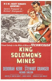 دانلود فیلم King Solomon’s Mines 1950