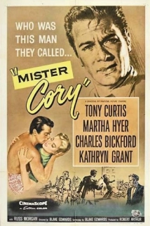 دانلود فیلم Mister Cory 1957