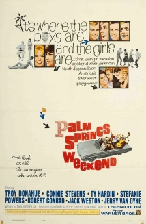 دانلود فیلم Palm Springs Weekend 1963