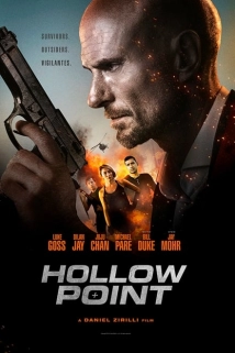 دانلود فیلم Hollow Point 2019 با زیرنویس فارسی