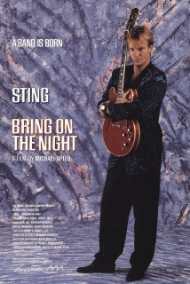 دانلود مستند Bring on the Night 1985 (شب را بیاور)