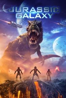 دانلود فیلم Jurassic Galaxy 2018 (شکارچی ژوراسیک)