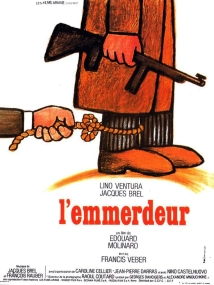دانلود فیلم L’emmerdeur 1973 (مزاحم)
