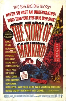 دانلود فیلم The Story of Mankind 1957 (داستان بشر)