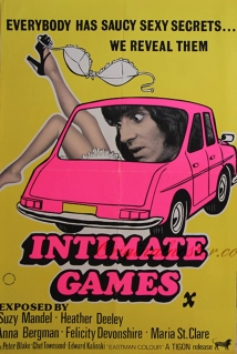 دانلود فیلم Intimate Games 1976 (بازی های خودمانی)
