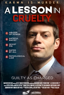 دانلود فیلم A Lesson in Cruelty 2018