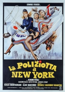 دانلود فیلم A Policewoman in New York 1981