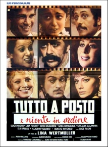 دانلود فیلم All Screwed Up 1974
