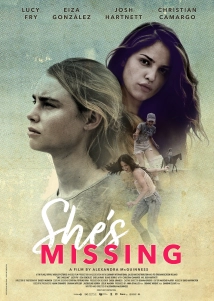 دانلود فیلم She’s Missing 2019 با زیرنویس فارسی