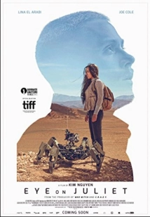 دانلود فیلم Eye on Juliet 2017