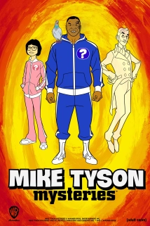 دانلود انیمیشن Mike Tyson Mysteries 2014 (معماهای مایک نایسون)