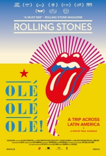 دانلود مستند The Rolling Stones Olé, Olé, Olé!: A Trip Across Latin America 2016
