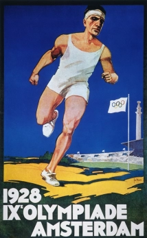 دانلود مستند The Olympic Games, Amsterdam 1928 1928 (بازیهای المپیک، آمستردام ۱۹۲۸)