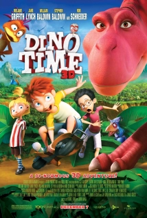 دانلود انیمیشن Dino Time 2012 (عصر دایناسورها)