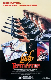 دانلود فیلم Lady Terminator 1989