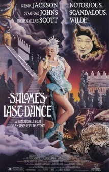 دانلود فیلم Salome’s Last Dance 1988 (آخرین رقص سالومه)
