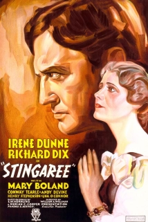 دانلود فیلم Stingaree 1934 (استینگاری)