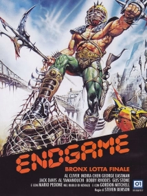 دانلود فیلم Endgame – Bronx lotta finale 1983