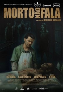 دانلود فیلم Morto Não Fala (The Nightshifter) 2018