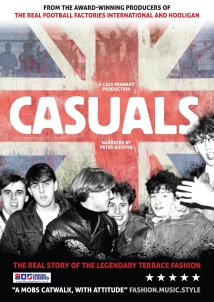 دانلود مستند Casuals: The Story of the Legendary Terrace Fashion 2011