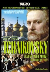 دانلود فیلم Tchaikovsky 1970