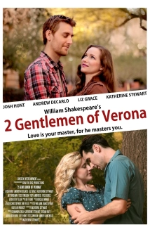 دانلود فیلم 2 Gentlemen of Verona 2018 (دو جنتلمن از ورونا)
