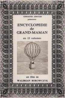 دانلود انیمیشن L’encyclopedie de grand-maman en 13 volumes (Grandmother’s Encyclopaedia) 1963 (دائرالمعارف ۱۳ جلدی مادربزرگ)