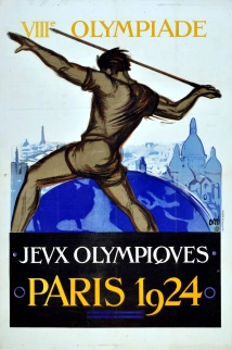دانلود مستند The Olympic Games in Paris 1924 1925 (بازی های المپیک پاریس ۱۹۲۴)