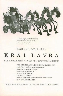 دانلود انیمیشن King Lavra 1950 (پادشاه لاورا)
