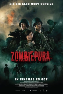 دانلود فیلم Zombiepura 2018 (زامبی ها)