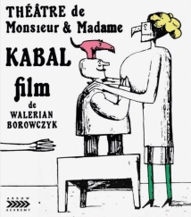 دانلود انیمیشن Théâtre de Monsieur & Madame Kabal (Mr. and Mrs. Kabal’s Theatre) 1967