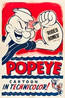 دانلود انیمیشن Rodeo Romeo 1946 (سوارکاری اغواکننده)