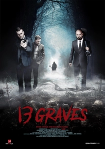 دانلود فیلم 13 Graves 2019 (۱۳ قبر)