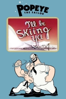 دانلود انیمیشن I’ll Be Skiing Ya 1947 (من اسکی خواهم کرد)