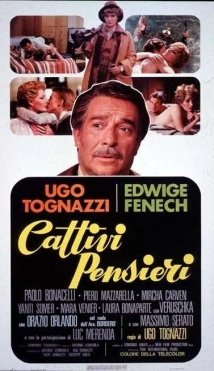 دانلود فیلم Cattivi pensieri 1976