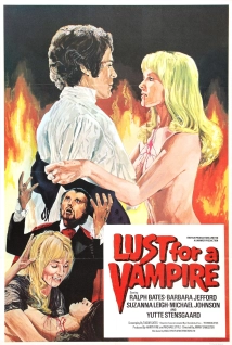 دانلود فیلم Lust for a Vampire 1971
