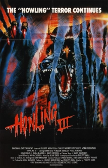 دانلود فیلم Howling III 1987