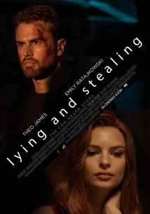 دانلود فیلم Lying and Stealing 2019 (دروغ و سرقت)