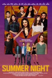 دانلود فیلم Summer Night 2019 با زیرنویس فارسی