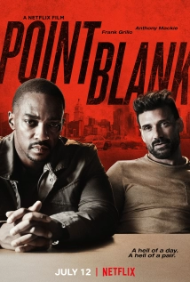 دانلود فیلم Point Blank 2019 (صریح) با زیرنویس فارسی
