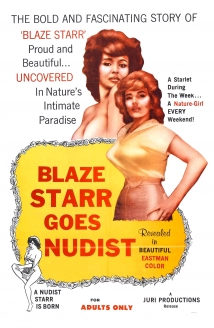 دانلود فیلم Blaze Starr Goes Nudist 1962