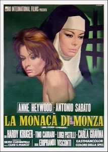 دانلود فیلم The Lady of Monza 1969 (بانوی مونزا)