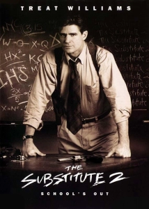 دانلود فیلم The Substitute 2: School’s Out 1998