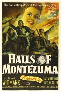 دانلود فیلم Halls of Montezuma 1951