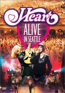 دانلود کنسرت Heart: Alive in Seattle 2003