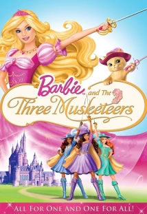دانلود انیمیشن Barbie and the Three Musketeers 2009
