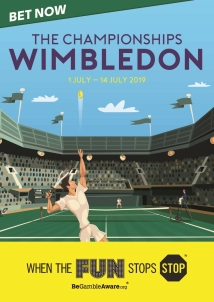 دانلود فیلم Wimbledon Final 2019